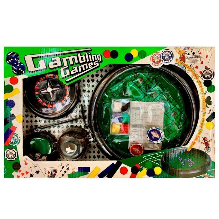 GAMBLING GAMES CASINO GAMBLING GAMES CASINO